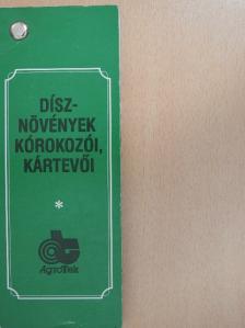 Molnár Mária - Dísznövények kórokozói, kártevői [antikvár]