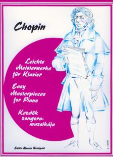 KEZDŐK ZONGORAMUZSIKÁJA - CHOPIN (CSURKA MAGDA),