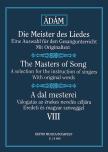 ÁDÁM JENŐ / FEKETE MÁRIA - A DAL MESTEREI VIII, FRANCIA ROMANTIKUS ÉS KÉSŐROMANTIKUS SZERZŐK DALAI