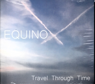 MÁRKUS TIBOR - EQUINOX 25. CD - TRAVEL THROUGH TIME