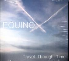 MÁRKUS TIBOR - EQUINOX 25. CD - TRAVEL THROUGH TIME