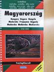 Gebry Zsuzsa - Magyarország autóatlasz [antikvár]