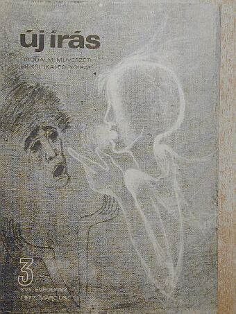 Bata Imre - Új Írás 1977. március [antikvár]