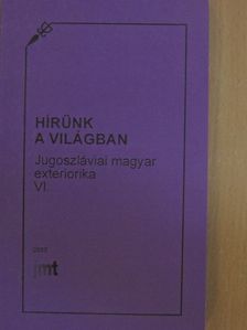 Hírünk a világban [antikvár]