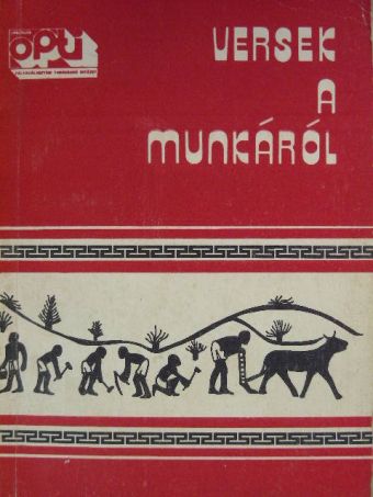 Áprily Lajos - Versek a munkáról [antikvár]