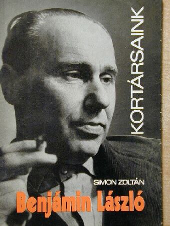 Simon Zoltán - Benjámin László [antikvár]