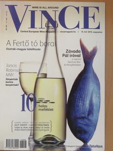 Christine Ranunkel - Vince 2016. augusztus [antikvár]