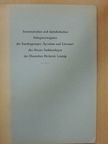 Systematisches und alphabetisches Schlagwortregister der Kataloggruppe "Sprachen und Literatur" des Neuen Sachkataloges der Deutschen Bücherei, Leipzig [antikvár]