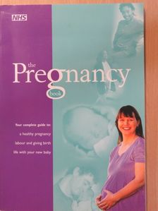 Angela Phillips - The Pregnancy Book [antikvár]