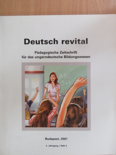 Anna Lafferton - Deutsch revital - 2007/4 [antikvár]