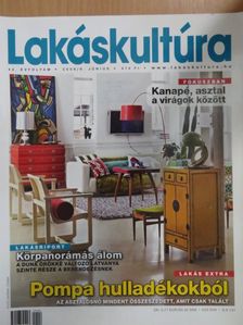 Lakáskultúra 2009. június [antikvár]