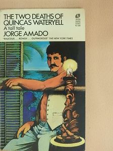 Jorge Amado - The two deaths of Quincas Wateryell [antikvár]