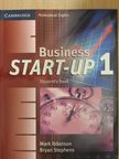 Bryan Stephens - Business Start-up 1. - Student's Book [antikvár]