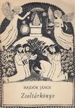 HAJDÓK JÁNOS - Zsoltárkönyv [antikvár]