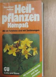 Mannfried Pahlow - Heilpflanzen [antikvár]
