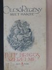 Bret Harte - Jeff Briggs szerelme [antikvár]