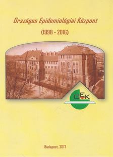 Dr. Erdős Gyula, Dr. Szlobodnyik Judit - Az Országos Epidemiológiai Központ működése [antikvár]