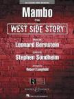 BERNSTEIN, LEONARD - MAMBO FROM THE WEST SIDE STORY FOR STRING ORCHESTRA - ARR. BY ROBERT LONGFIELD