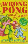 Steven Butler - The Wrong Pong [antikvár]
