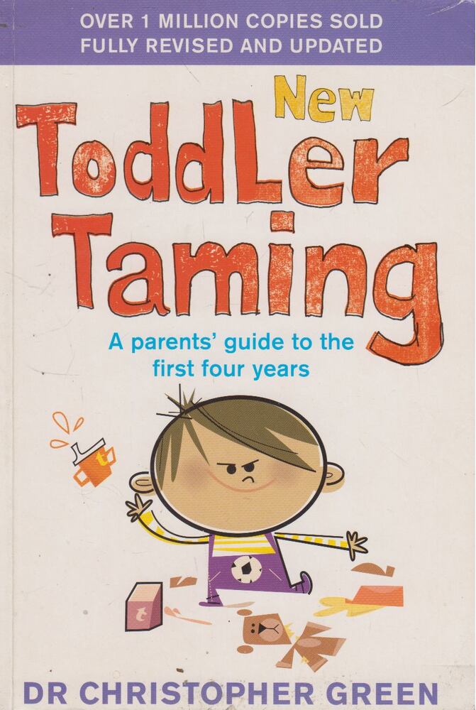 Christopher Green - New Toddler Taming [antikvár]