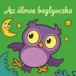 Az álmos baglyocska - Állati kalandok - Szivacskönyv