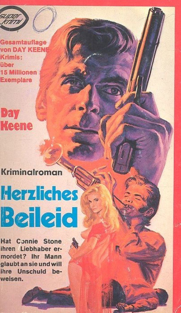 KEENE, DAY - Herzliches Beileid [antikvár]