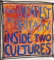 Katona Zsuzsanna - From Budapest to Britain and Back Again: Inside two cultures [antikvár]