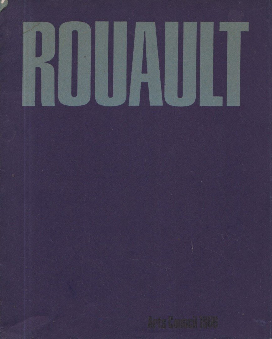 Rouault [antikvár]
