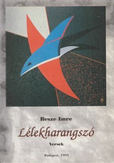 Besze Imre - Lélekharangszó (dedikált) [antikvár]