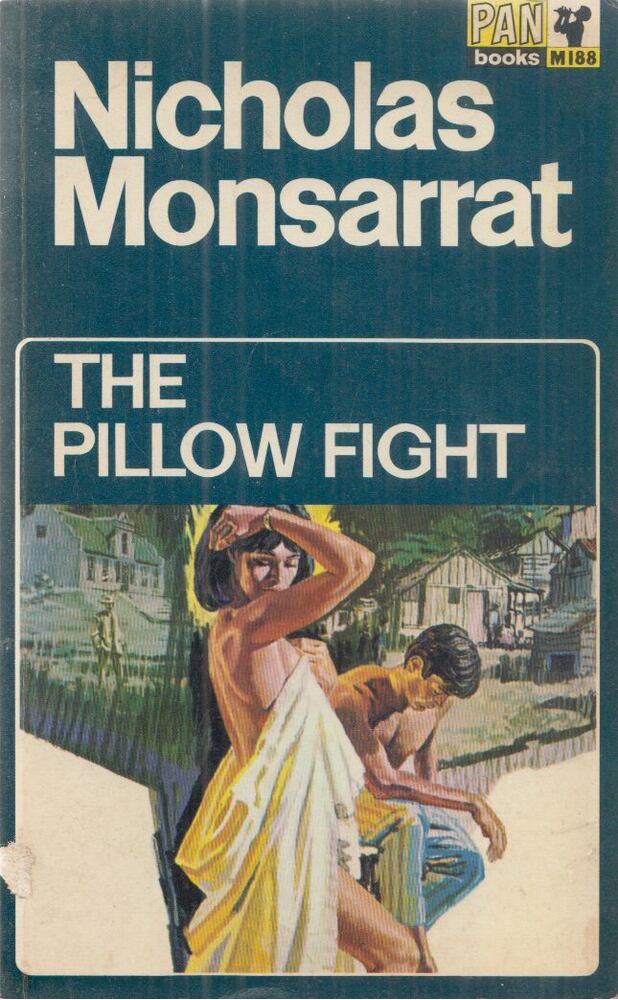 Nicholas Monsarrat - The Pillow Fight [antikvár]