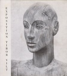 K. Kovalovszky Márta - Exposition Tibor Vilt Musée Roi Saint Étienne, 1965 [antikvár]