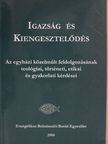 Balás István - Igazság és kiengesztelődés [antikvár]