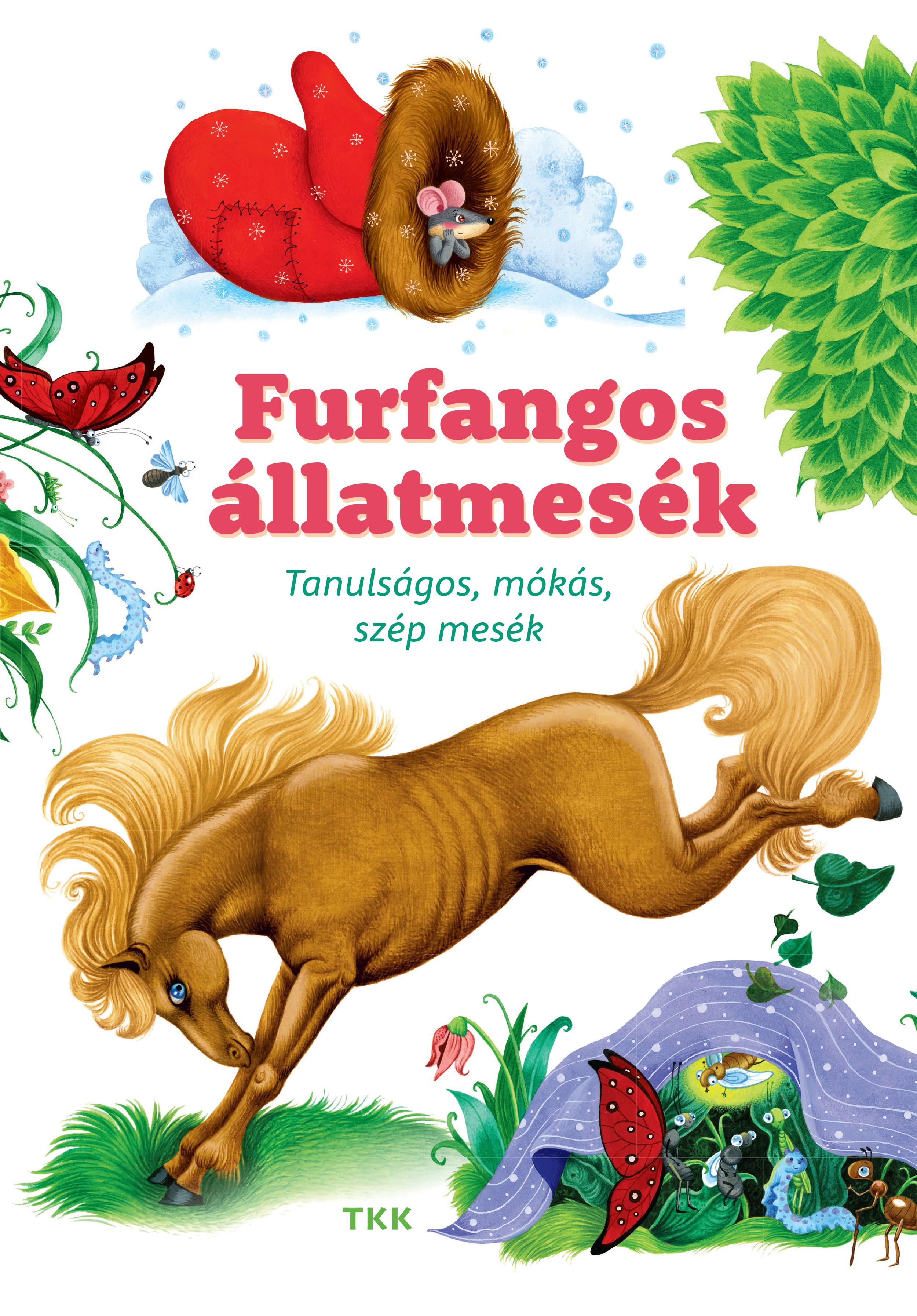 tkk team - Furfangos állatmesék