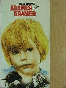 Avery Corman - Kramer kontra Kramer [antikvár]