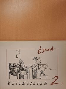 Karikatúrák 2. (dedikált példány) [antikvár]