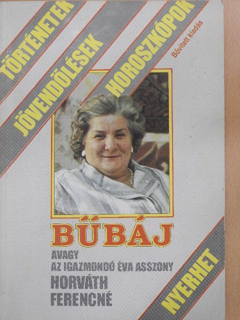 Horváth Ferencné Matovics Éva - Bűbáj [antikvár]