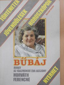 Horváth Ferencné Matovics Éva - Bűbáj [antikvár]