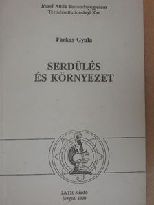 Farkas Gyula - Serdülés és környezet [antikvár]