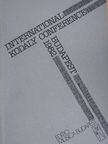 Kurt von Fischer - International Kodály Conference Budapest 1982 [antikvár]