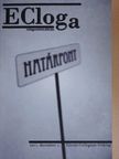 Fazekas Boglárka - ECloga 2011. december 1. [antikvár]