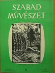 Antal Jánosné - Szabad Művészet 1949. június [antikvár]