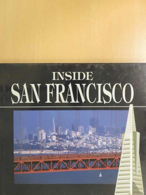Fabio Bourbon - Inside San Francisco [antikvár]
