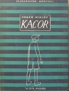 Orbán Miklós - Kacor [antikvár]