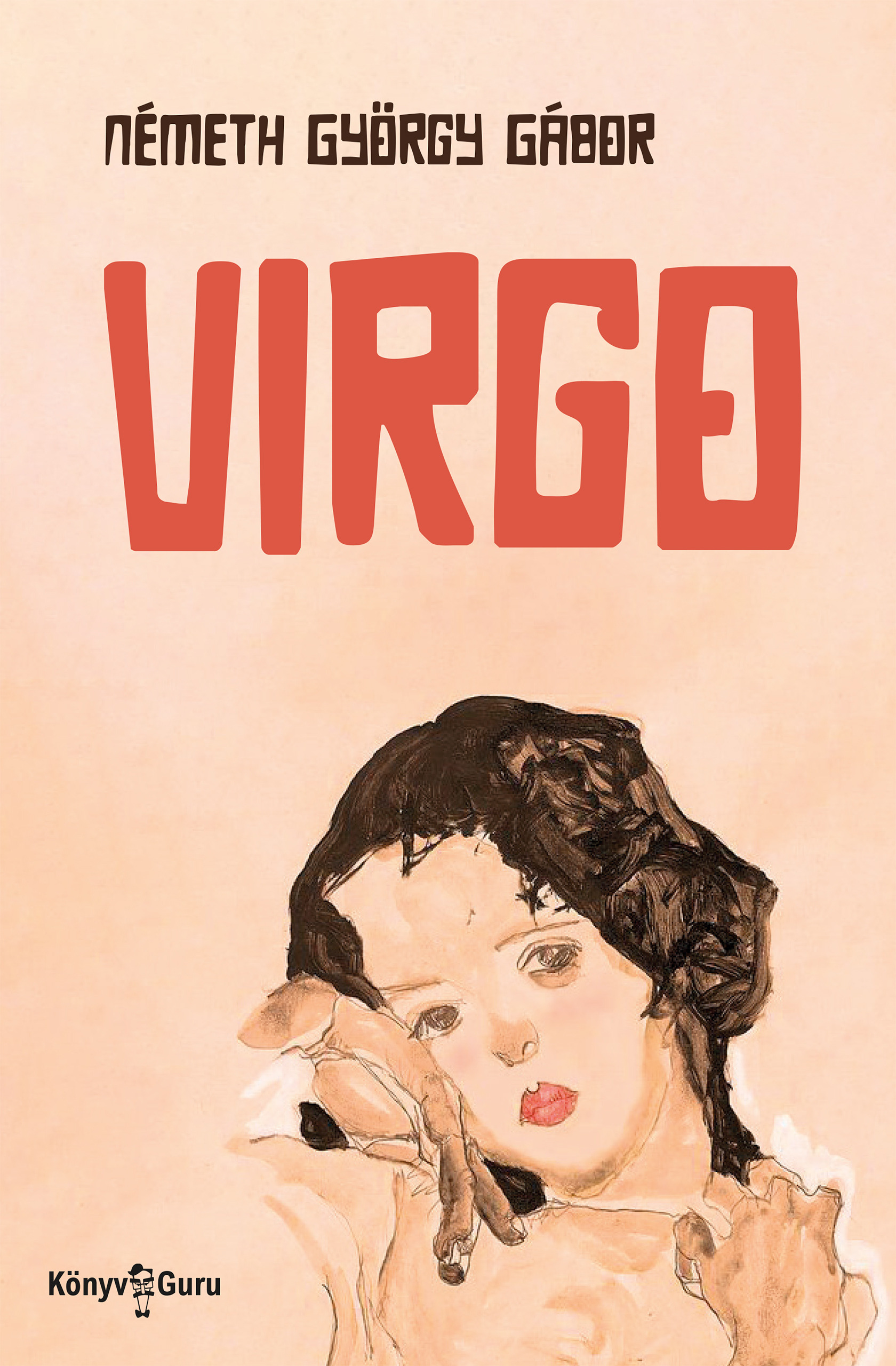 Németh György Gábor - Virgo [eKönyv: epub, mobi]