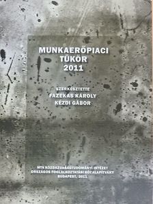Bálint Éva - Munkaerőpiaci tükör 2011 [antikvár]