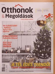 Otthonok & Megoldások 2019/04 [antikvár]