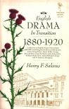 Henry F. Salerno - English Drama in Transition 1880-1920 [antikvár]
