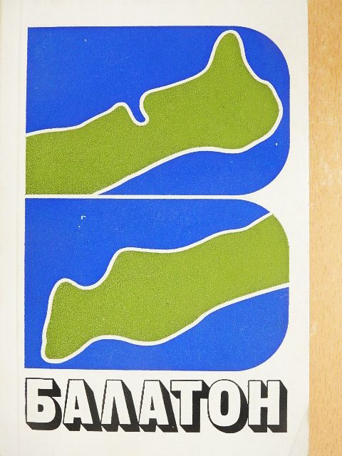 Ferenc Zakoni - Balaton (orosz nyelvű) [antikvár]