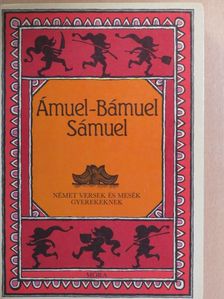 Arthur Schopenhauer - Ámuel-Bámuel Sámuel [antikvár]