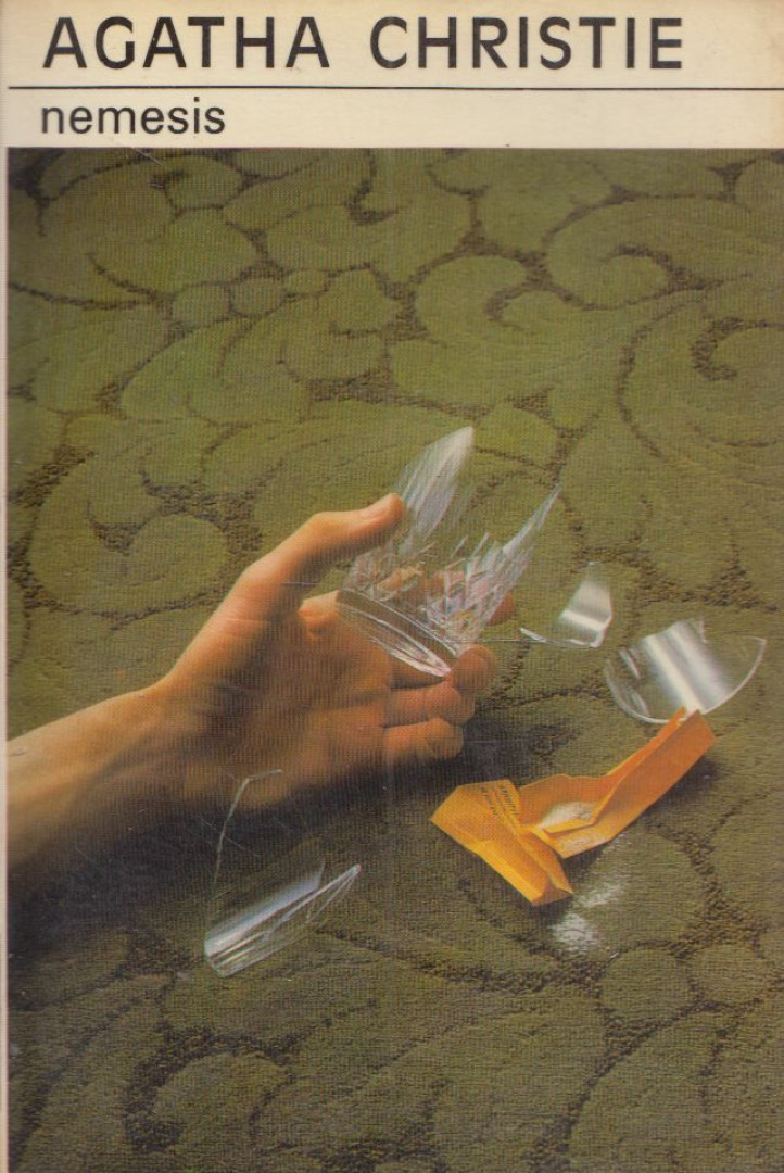 Agatha Christie - Némésis [antikvár]